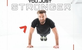 You Just Stronger
