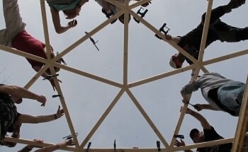 La Libélula. Centro de yoga y permacultura.