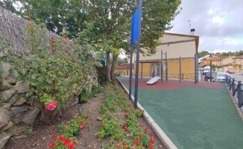 Punto activo de ejercicio fisico saludable