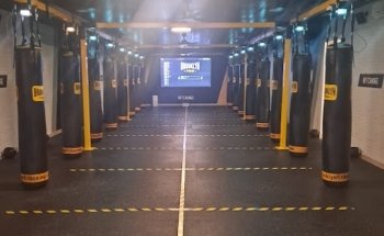 Brooklyn Fitboxing Ciudad Real