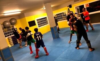 Kick Boxing K1 - Canet de Mar