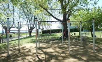 Parc de cal·listènia MEIN