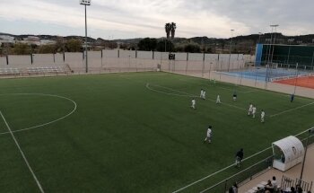 CIUDAD DEPORTIVA EL SISTERRE