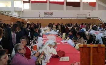 pabellón municipal Baltasar Perez