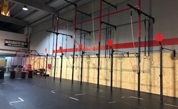 Racksrooster Box Valladolid