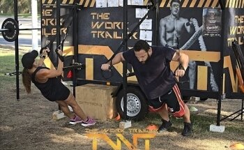 The Work Trailer Islantilla