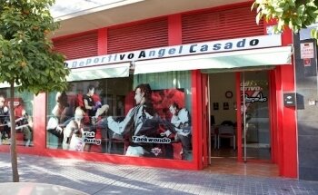 Club Deportivo Angel Casado