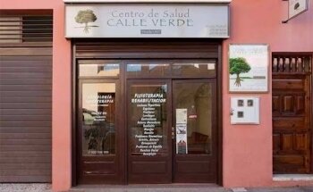 Centro de Salud Calle Verde