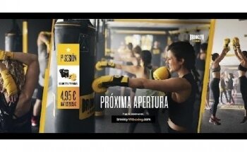 Brooklyn Fitboxing Ronda
