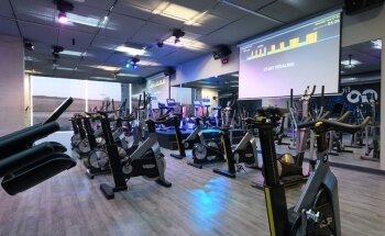 Go Fit Montecarmelo