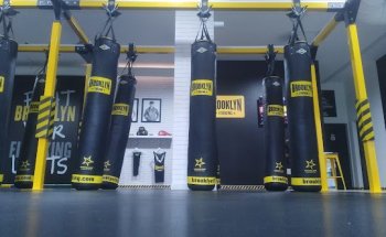 Brooklyn Fitboxing MÉNDEZ ÁLVARO