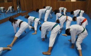 Kidokan Dojo - Artes Marciales Sevilla