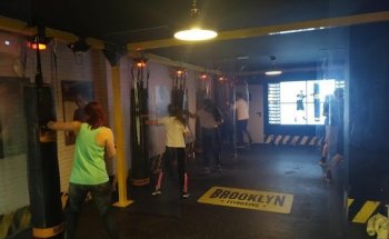 Brooklyn Fitboxing REINA VICTORIA