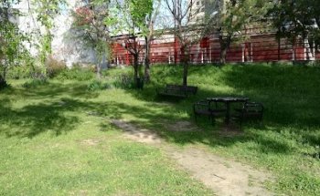 Jardín Méndez Álvaro