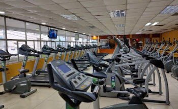Gimnasio Pacific Sucursal CONCEPCIÓN
