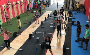 Crossfit Vulcano Concepción