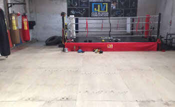 Club De Boxeo 