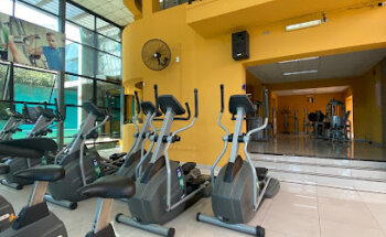 Gimnasio Pacific Sucursal Concepción Dos