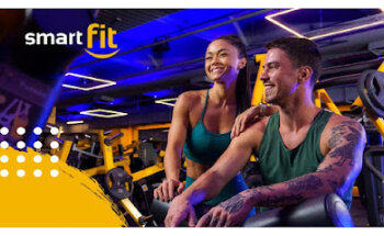 Gimnasio Smart Fit - Los Carrera