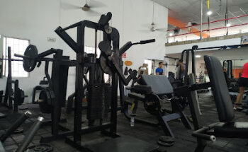 Charles GYM
