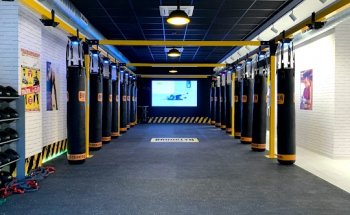 Brooklyn Fitboxing MADRID CENTRO