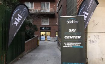 Centro de entrenamiento XKI SKI FITNESS CENTER
