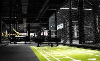 Fitness Park Murcia - Nueva Condomina