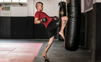 Bruiser Abner Lloveras MMA-BJJ