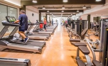 Eurofitness Can Dragó