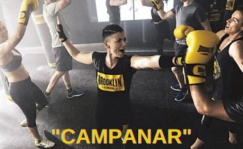 Brooklyn Fitboxing CAMPANAR