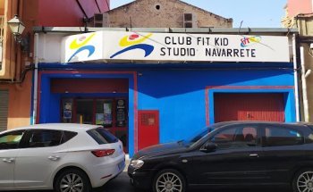 Club Fit Kid Navarrete