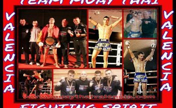 Muay Thai Valencia