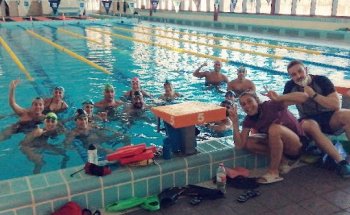 Tfswim. Técnica i Entrenamiento de Natación