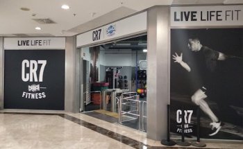 CR7 FITNESS BY CRUNCH CIUDAD LINEAL