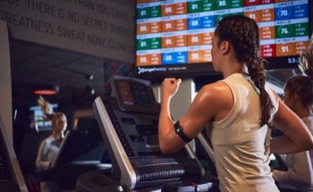 Orangetheory Fitness Santa Teresa