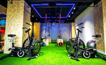 Challenge Room - Entrenamiento Funcional