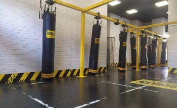 Brooklyn Fitboxing CIUDAD DE LAS ARTES Y LAS CIENCIAS