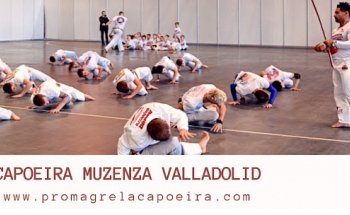 Capoeira Muzenza Valladolid