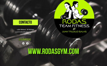Gimnasio Rodas Club de Fitness