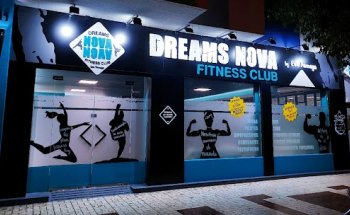 Dreams Nova Fitness Club
