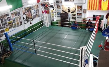 TSUBOXTEAM (Club Boxeo san Cristóbal)