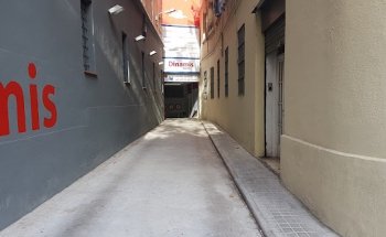 Dinamis Gimnàs Poliesportiu