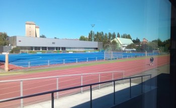 Real Grupo de Cultura Covadonga - Musculacion