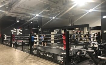 The Boxer Club Asturbox - Meré