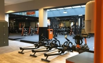 Basic-Fit Madrid Raimundo Ferández Villaverde