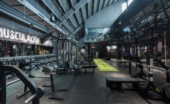 Fitness Park Vitoria - Boulevard
