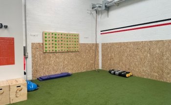 GASTEIZ TRAINNING GIMNASIOA