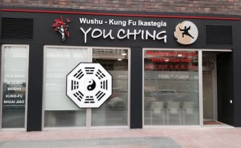 You Ch'ing Wushu - Kung Fu Ikastegia