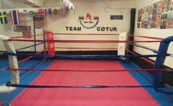 MUAY THAI THAILAND BARCELONA