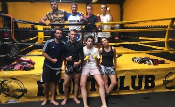 Orden Team fight club